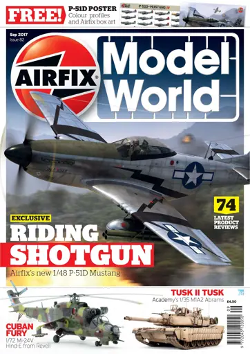 Airfix Model World Preview