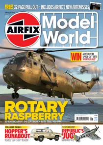 Airfix Model World 
                issue September 2025