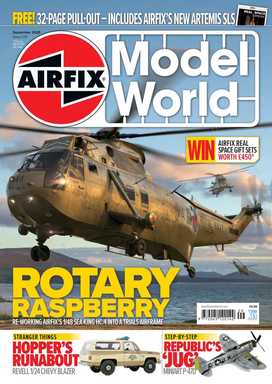 AIRFIX MODEL WORLD