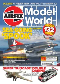 Airfix Model World issue September 2026