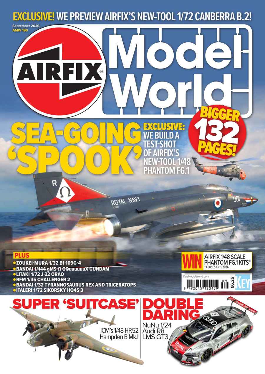 AIRFIX MODEL WORLD