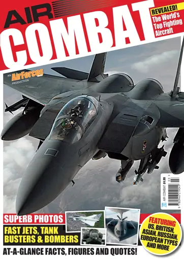 AirForces Monthly Preview