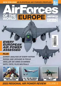 AirForces of the World Europe 
                issue AirForces of the World Europe