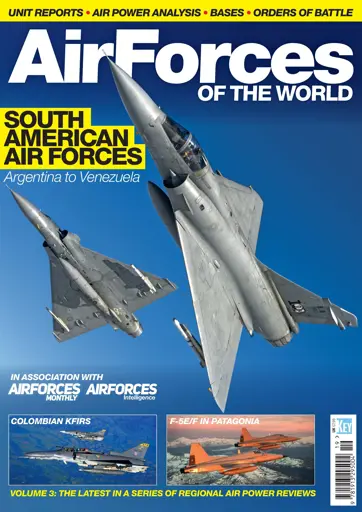 AirForces Monthly Preview