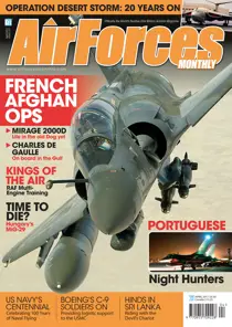 April 2011 
                issue April 2011