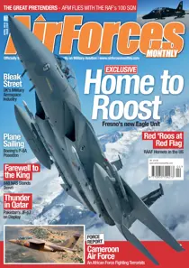 April 2016 
                issue April 2016