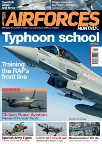   April 2018 
                issue   April 2018