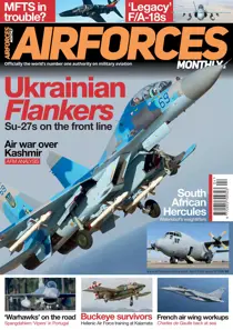  April 2019 
                issue  April 2019
