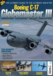 Boeing C-17 Globemaster III 
                issue Boeing C-17 Globemaster III