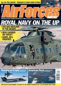 December 2015 
                issue December 2015