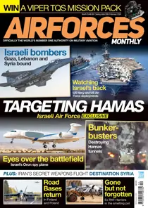 AirForces Monthly December 2023