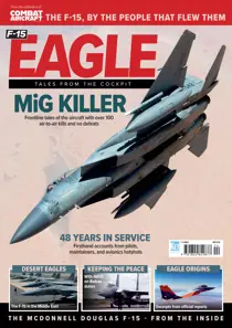 AirForces Monthly  F-15 Eagle 