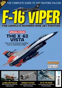 F-16 Viper 
                issue F-16 Viper