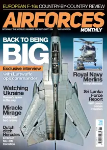 AirForces Monthly February 2024