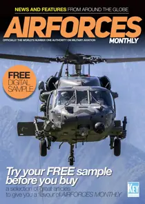 AirForces Monthly FREE sample issue