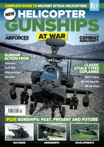Helicopter Gunships at War 
                issue Helicopter Gunships at War