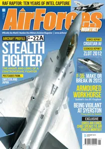 January 2013 
                issue January 2013