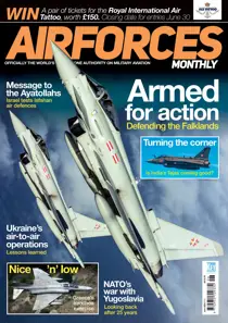 AirForces Monthly June 2024