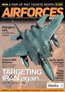 AirForces Monthly issue June 2025