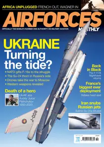 AirForces Monthly October 2023