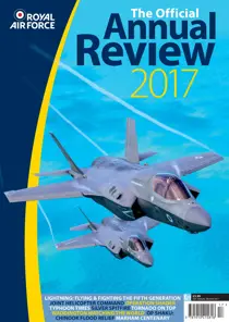 RAF Annual Review 2017 
                issue RAF Annual Review 2017