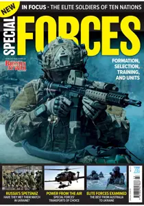 Special Forces 
                issue Special Forces