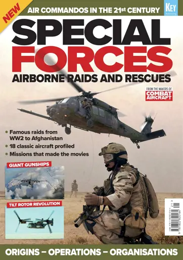 AirForces Monthly Preview