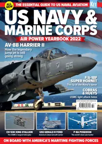 US Navy & Marine Corps Yearbook 2022 
                issue US Navy & Marine Corps Yearbook 2022