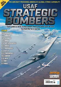 AirForces Monthly 
                issue USAF Strategic Bombers