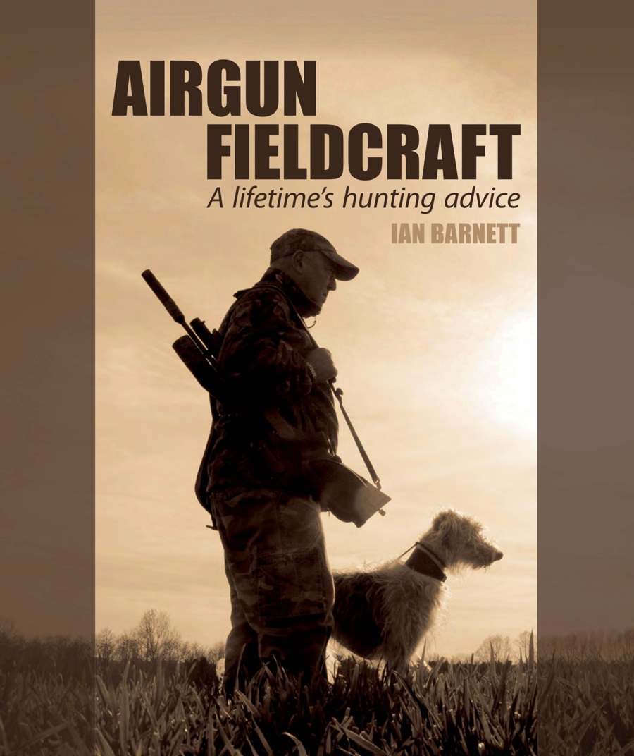 Airgun Fieldcraft issue Airgun Fieldcraft - Ian Barnett