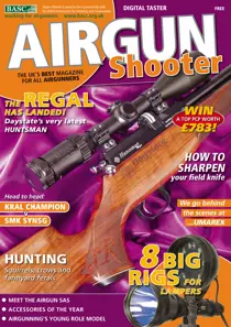 Airgun Shooter Airgun Digital Taster