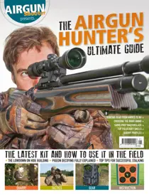 Airgun Shooter Airgun Shooter presents...The Airgun Hunter's Ultimate Guide