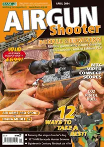 April 2014 
                issue April 2014