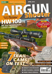 April 2015 
                issue April 2015