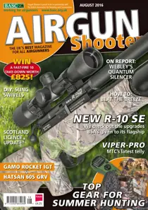 August 2016 - Issue 085 
                issue August 2016 - Issue 085
