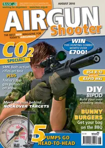 August 2010 
                issue August 2010