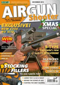 December 2013 
                issue December 2013