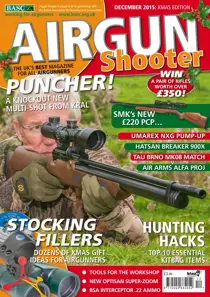 December 2015 
                issue December 2015
