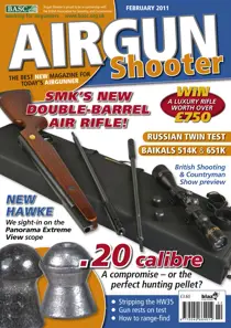 February 2011 
                issue February 2011