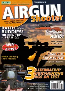February 2012 
                issue February 2012