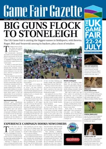 Airgun Shooter Game Fair Gazette Issue 3