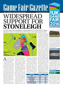Airgun Shooter GameFair Gazette - December 2015