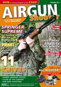 January 2017 
                issue January 2017