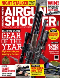 Airgun Shooter January 2023