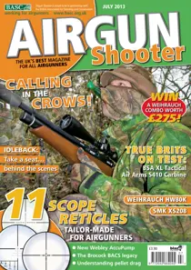 July 2013 
                issue July 2013