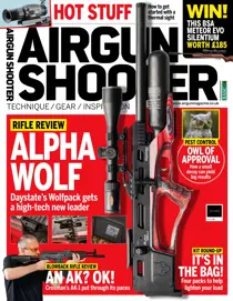 Airgun Shooter July 2022