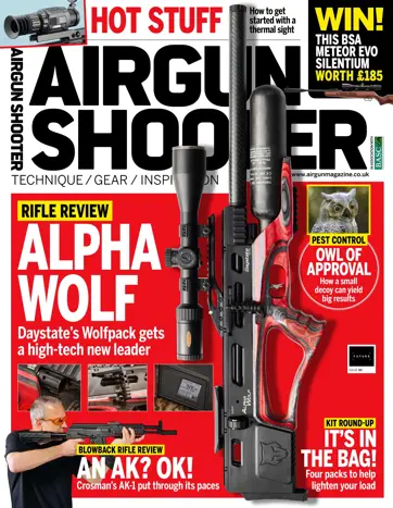 Airgun Shooter Preview