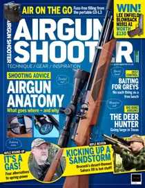 Airgun Shooter June 2022