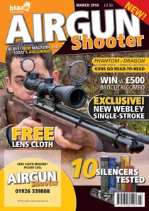 March 2010 
                issue March 2010