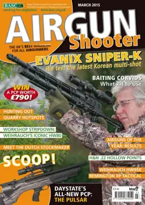 March 2015 
                issue March 2015